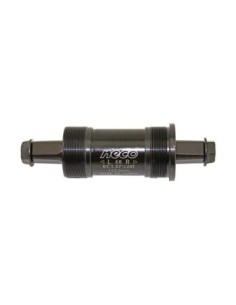 Bottom Bracket Cartridge Square Set 68mm 113.5mm Black.